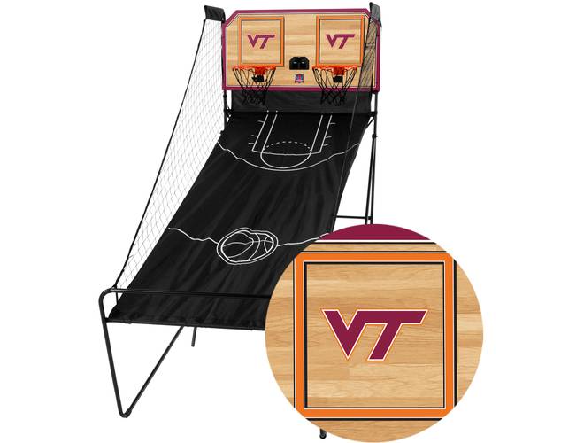 Victory NCAA Licensed Double Shootout