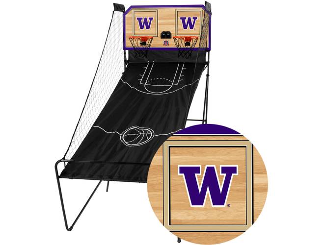 Victory NCAA Licensed Double Shootout