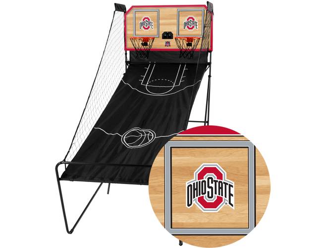Victory NCAA Licensed Double Shootout