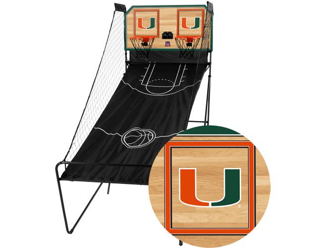 Victory NCAA Licensed Double Shootout