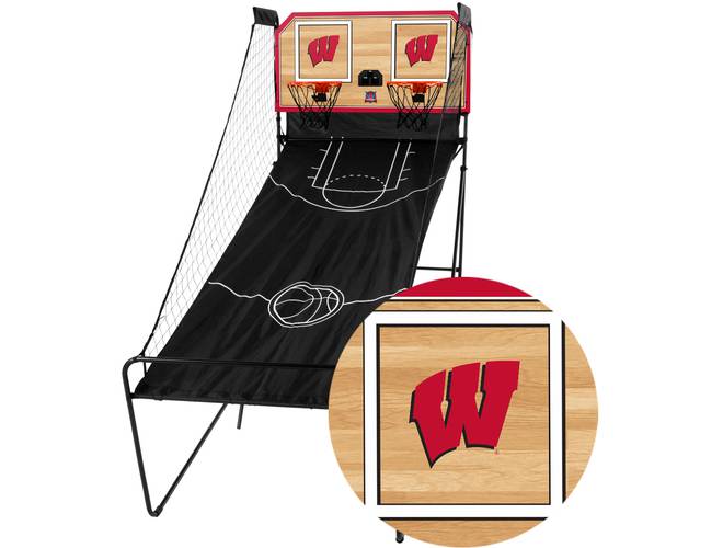 Victory NCAA Licensed Double Shootout