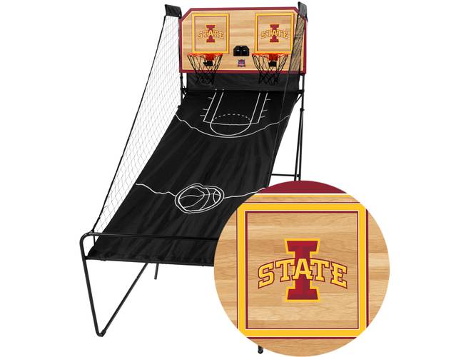 Victory NCAA Licensed Double Shootout