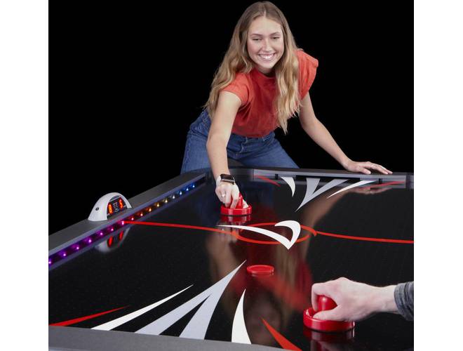 Fat Cat Volt LED Air Hockey Table