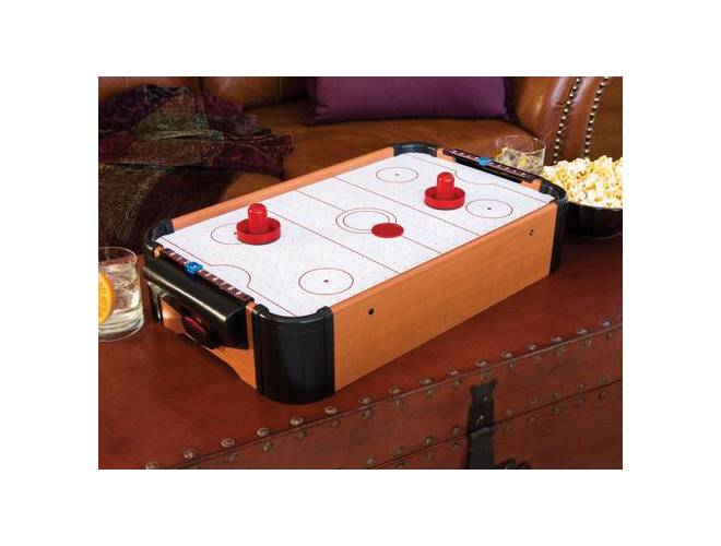 Mainstreet Classics Table Top Air Powered Hockey