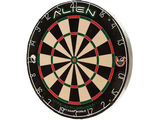 Dart World Alien Dartboard