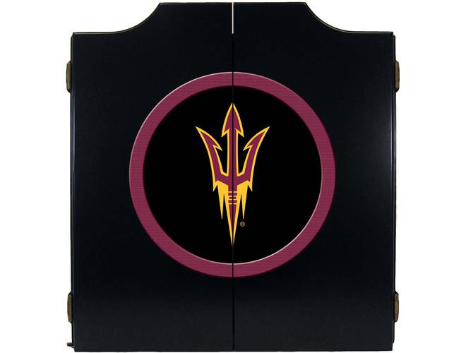 Wave7 NCAA Licensed Dart Cabinets