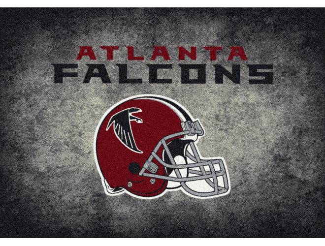 Imperial USA Officially Licensed NFL Distressed Area Rugs