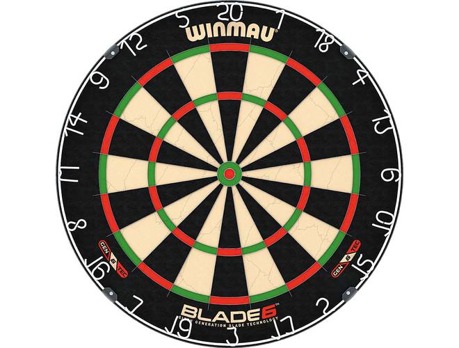 Winmau Blade 6