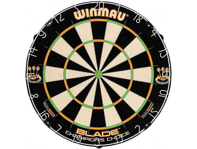 Winmau Blade Dual Core Champions Choice