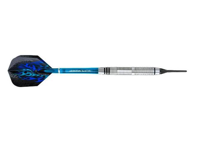 Harrows Blaze Soft Tip Dart Set