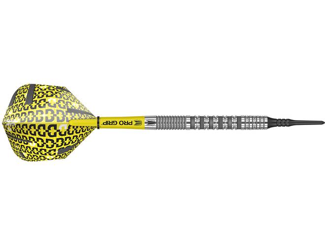 Target Bolide Soft Tip Dart set —