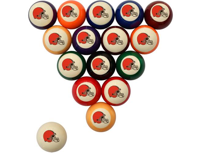 Imperial USA NFL Retro Team Ball Sets