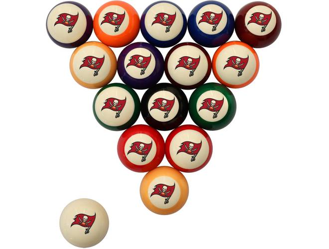 Imperial USA NFL Retro Team Ball Sets