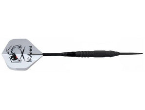 LEGW1 Gold Widow Soft Tip Darts – 20g, 90% Wolfram, Mit Condor Schäften & Flights, Im Deluxe-Etui