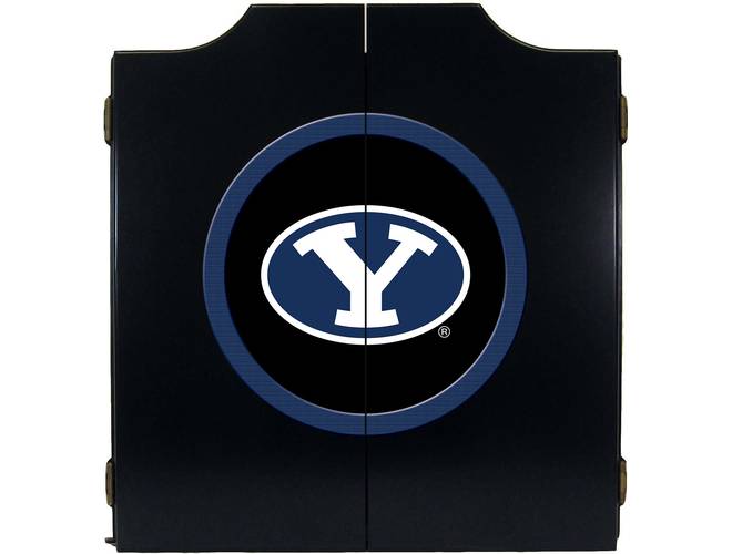 Wave7 NCAA Licensed Dart Cabinets