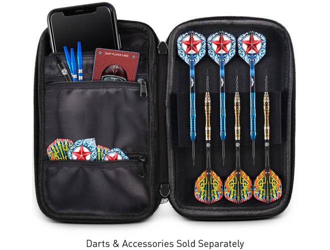 Shot! Tactical Dart Case