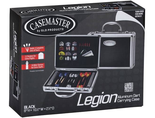 Casemaster Legion Dart case