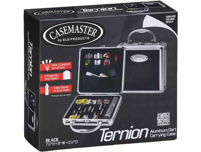 Casemaster Ternion Dart case