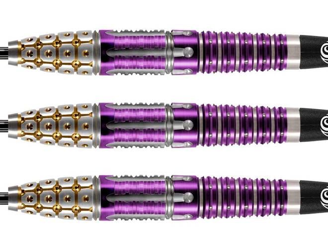 Shot! Roman Empire Caesar Steel Tip Darts