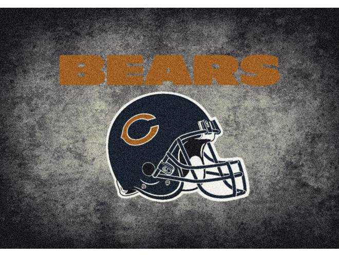 Imperial USA Officially Licensed NFL Distressed Area Rugs