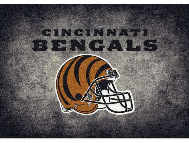 Imperial USA Officially Licensed NFL Distressed Area Rugs