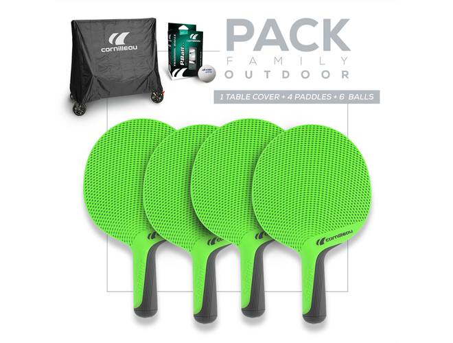 Cornilleau Family Outdoor Pack