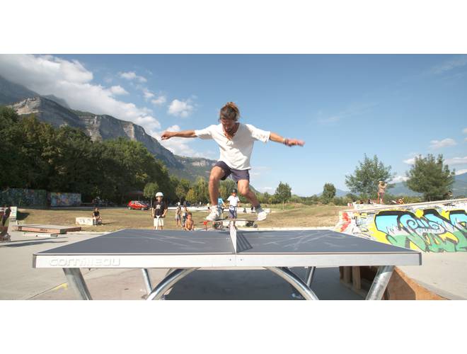 Cornilleau PARK Outdoor Ping Pong Table