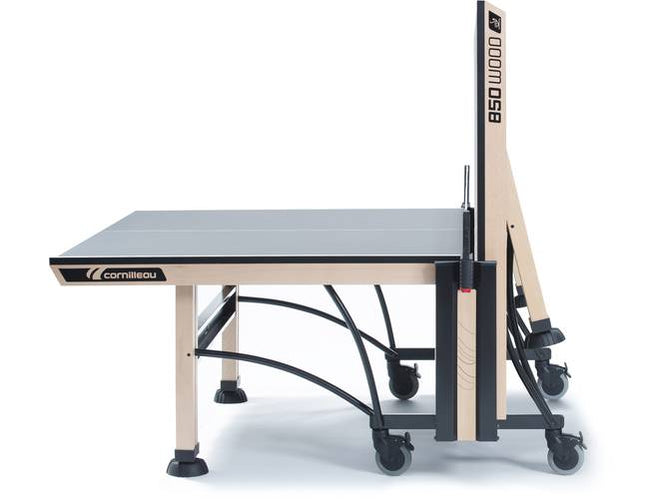 Cornilleau 850 Wood ITTF Indoor Ping Pong Table — Darts.com