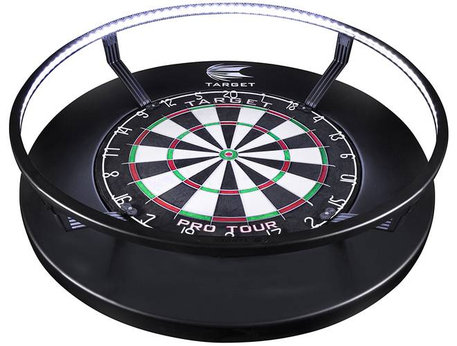 Amazon.com : Target Darts Corona Vision Dartboard Lighting