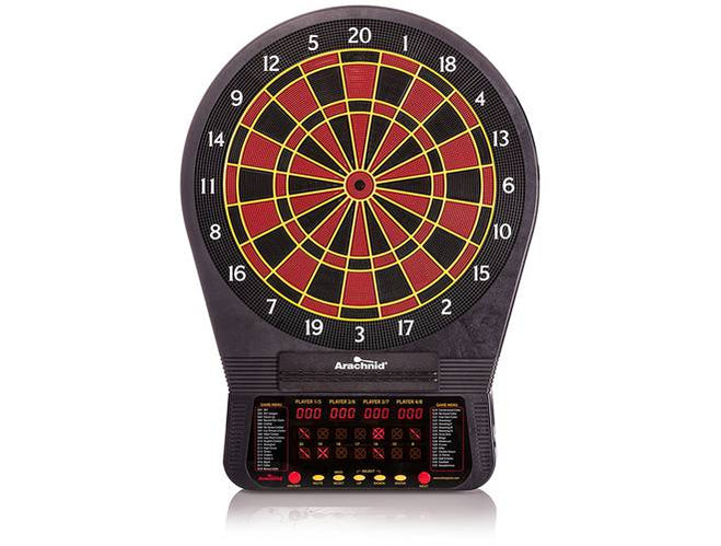 ★新品未使用★電子ダーツボード キャビネット Arachnid WINDSOR Arachnid Cricket Pro 670 — Darts.com