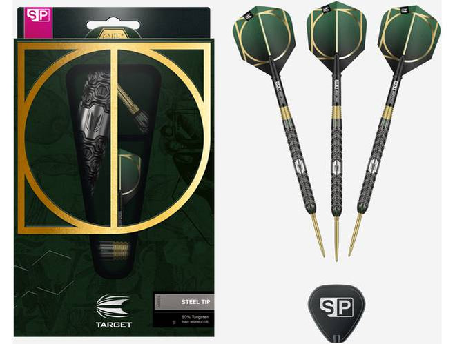 Target Cult SP03 Swiss Point Steel Tip Darts — Darts.com