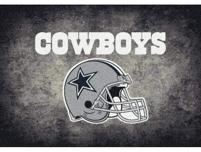 Imperial USA Officially Licensed NFL Distressed Area Rugs