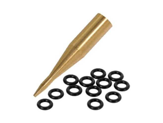 Darts.com O-Ring Applicator with 12 O-rings