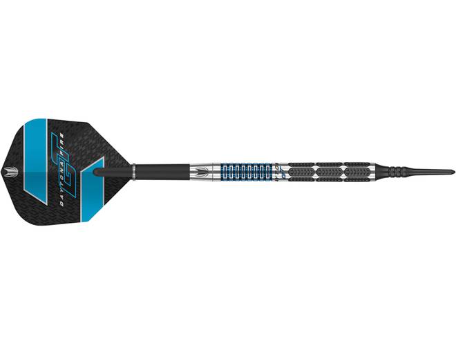 定番人気! TARGET ダーツ 20g 2BA DF11 ファイア デイトナ ダーツ