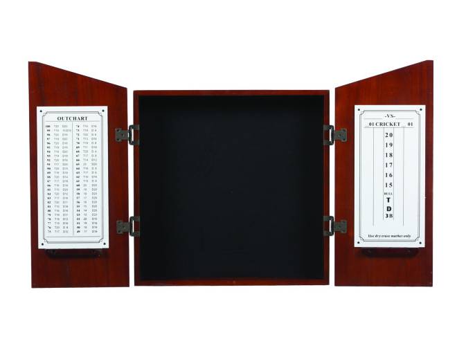 Ram Gameroom Products Dartboard Cabinet