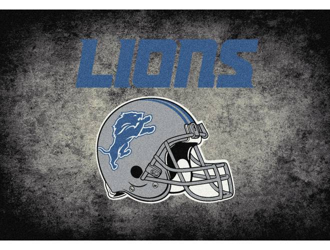 Imperial USA Officially Licensed NFL Distressed Area Rugs