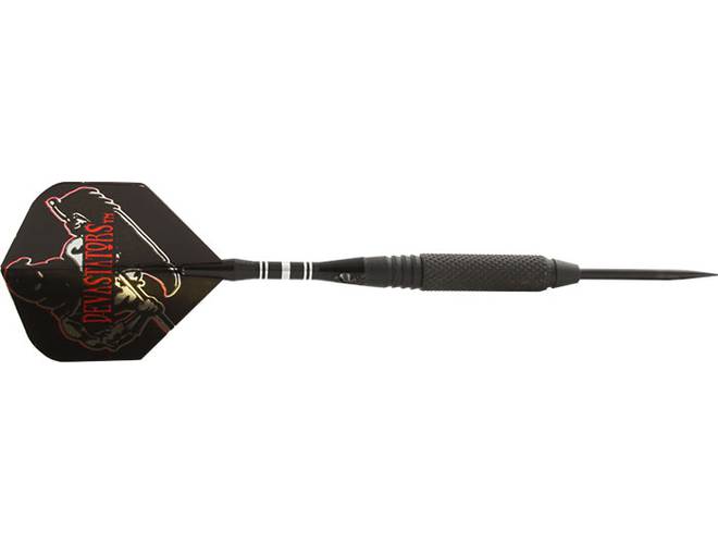 Bottelsen  Hammer Head® Devastator Black Steal Steel Tip Dart