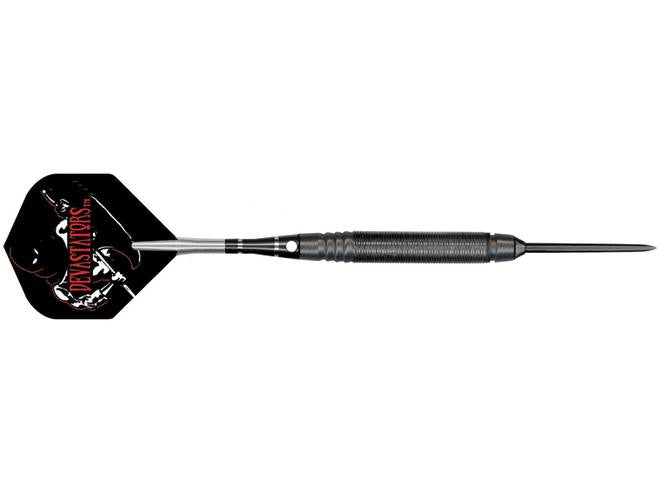 Bottelsen  Hammer Head® Devastator Black Steal Steel Tip Dart