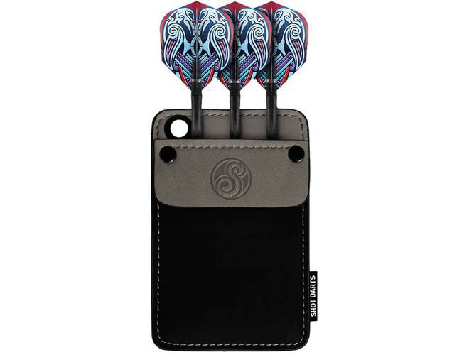 Shot! Dexter Dart Case