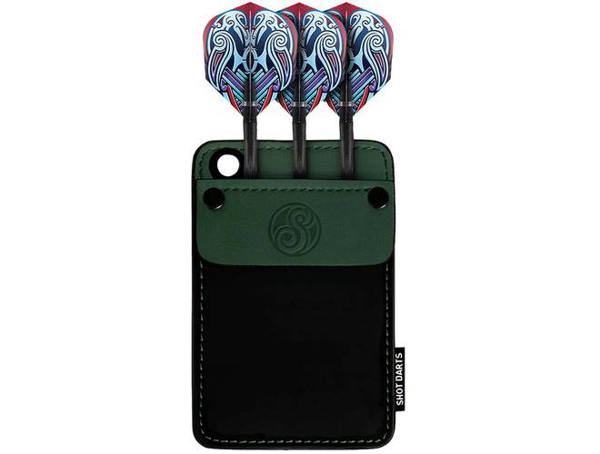 Shot! Dexter Dart Case