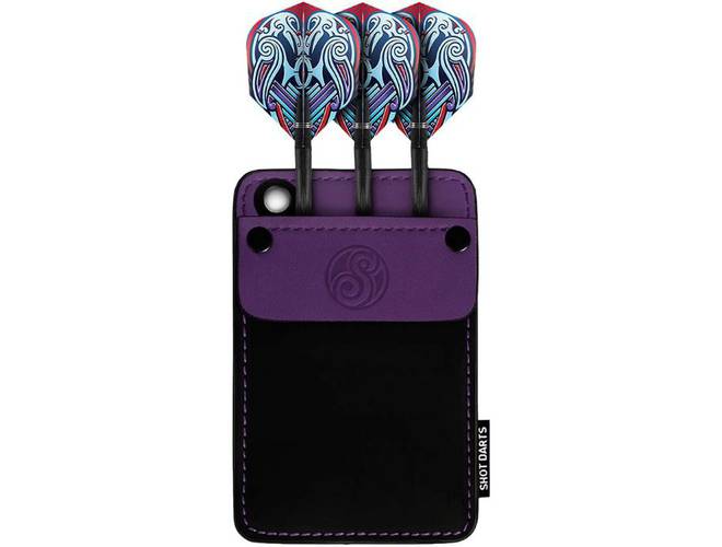 Shot! Dexter Dart Case