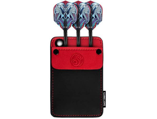 Shot! Dexter Dart Case