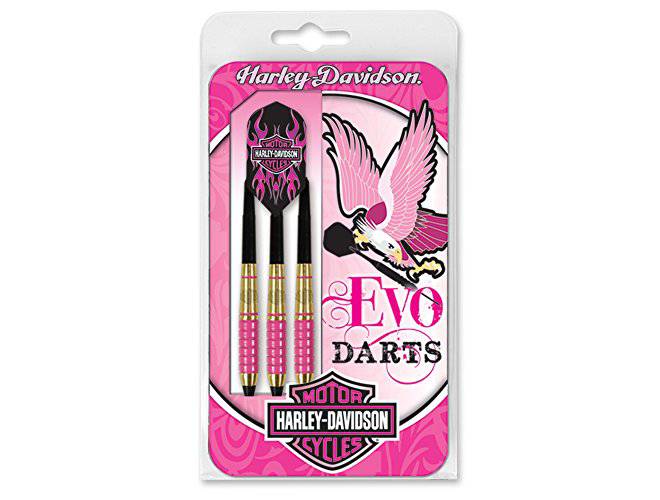 Harley Davidson Evo Soft Tip Darts