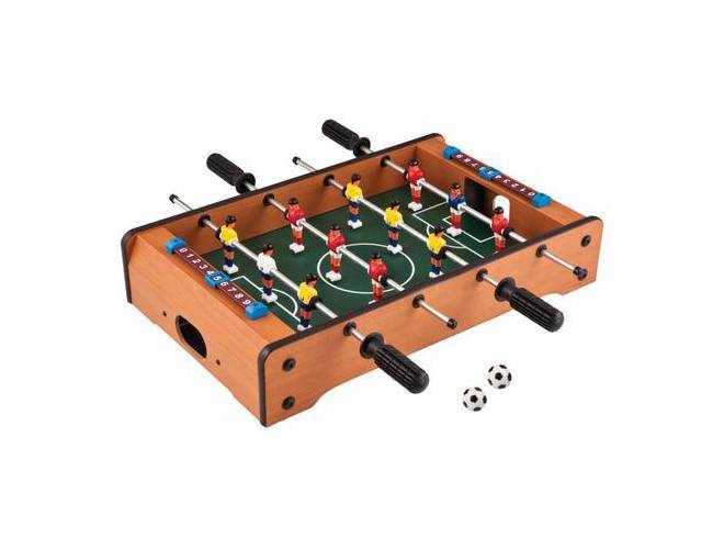 Mainstreet Classics Table Top Mini Foosball