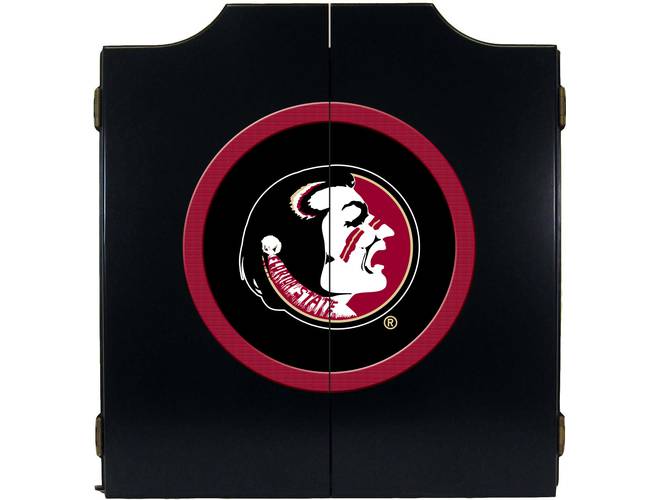 Wave7 NCAA Licensed Dart Cabinets