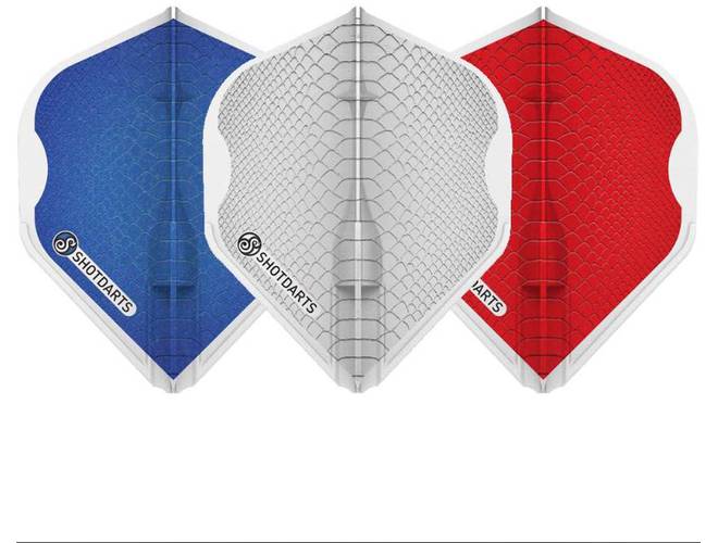 Shot! L-Style EZ Dart Flights