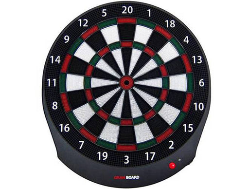 NPC Amusements Winmau Blade 6 TRIPLE CORE Dart Board + Aluminium Cabinet +  Darts Set 1EA