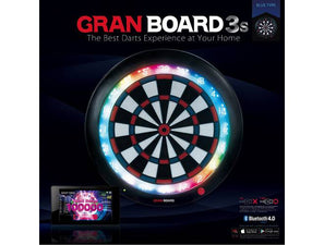 GRAN Board 3S — Darts.com