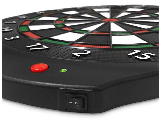 Dart Board LED Lighting System - Gran Board - Play Darts Online