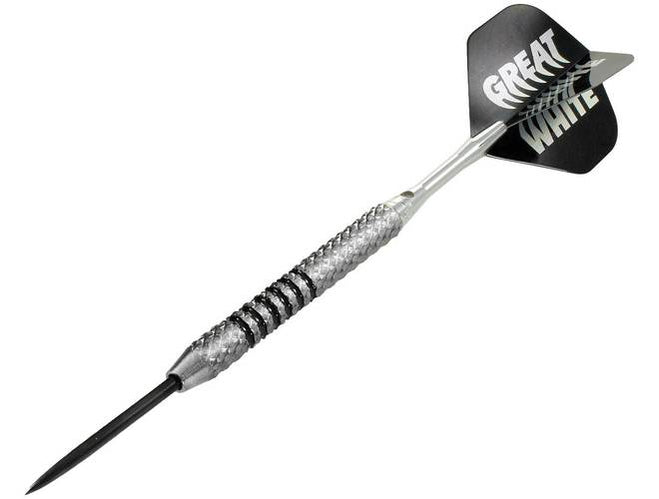 Bottelsen Great White Tungsten Steel Tip Darts — Darts.com
